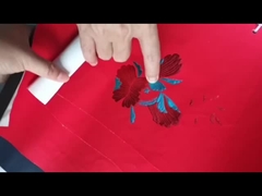 ¿Cómo es el efecto de estampado en caliente de la máquina de estampado en caliente hidráulico