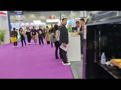 Cajas de embalaje de alta presión de serie pesada bolsas de grabado y estampado de papel y máquina de corte por die