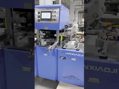 Máquina automática de estampado de papel caliente