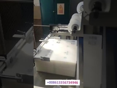 Máquina de estampado de papel caliente automática industrial alcanza resultados de estampado excepcionales