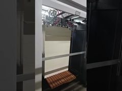 Máquina automática de troquelado y desbarbado JIGUO MYP-1080E