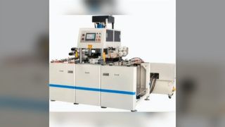 ¡Efecto de laminación perfecto y preciso para cartón ondulado de 5 capas! Fabricado con nuestra flauta de 5 capas de alta velocidad.