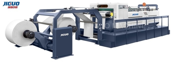 comprar Rollo de papel de la cortadora del rollo de JIGUO ZWC-1400-2 2 online manufacture