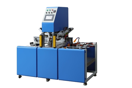 comprar Troqueladora YH-700S de la hoja caliente automática hidráulica para el plástico de madera de cuero online manufacture