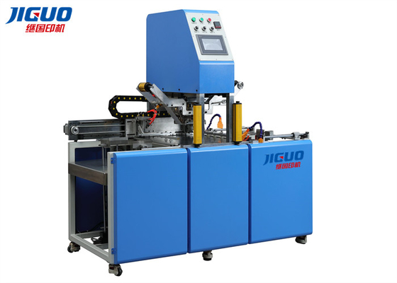 comprar Tamaño máximo de papel 800 900 mm Máquina automática de estampado de papel caliente hidráulico YH-900S online manufacture