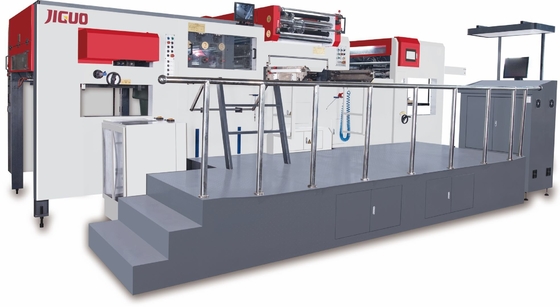 comprar Máquina automática de estampado de papel caliente de alta precisión 1320 × 960 mm Tamaño máximo del papel online manufacture