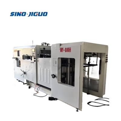 comprar Potencia total 14,5 kW Sistema de corte por matrices con crecimiento máximo.Velocidad de corte por matrices 8500s/h online manufacture