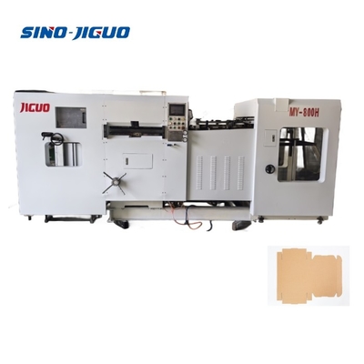 comprar 1400 mm Max. Equipo de corte a presión de papel de pila de alimentación con una potencia total de 14,5 kW online manufacture