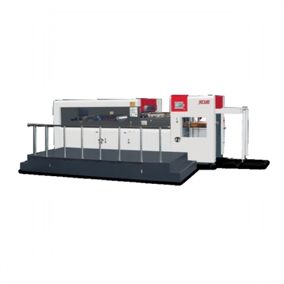 comprar Papel automático de alimentación del sistema 1320X960m m de la línea central de la máquina que arruga que corta con tintas online manufacture
