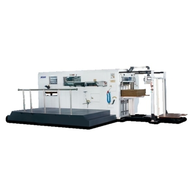 comprar Máquina de corte de papel semiautomática a presión con tres desmontajes Unidad de caja Máquina de corte a presión online manufacture