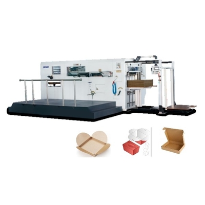 comprar 15KW acanaló la punzonadora del dado del papel de la caja con el desmontaje 1500×1105m m online manufacture