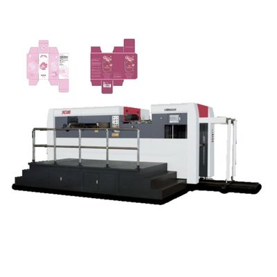 comprar MY-1600 Máquina automática para hacer cajas de papel Máquina para hacer cajas de cartón 1,5-5 mm online manufacture