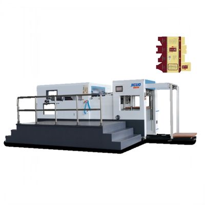 comprar Máquina que corta con tintas automática plana para el cartón acanalado que corta con tintas online manufacture