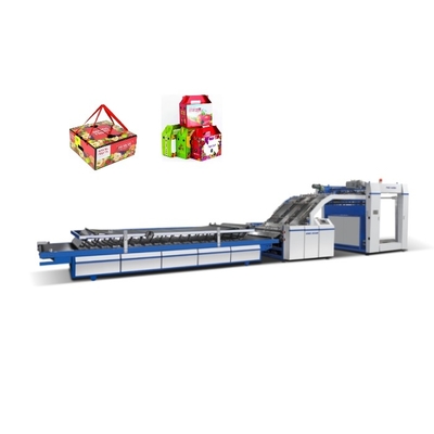 comprar Máquina automática 1450x1400m m 8000pcs/H del laminador de la flauta de la caja acanalada online manufacture