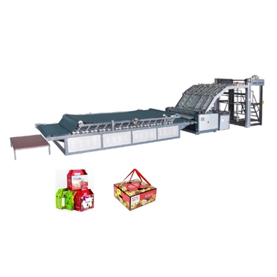 comprar Servo de alimentación de la máquina del manual de la flauta de la cartulina que lamina automático online manufacture