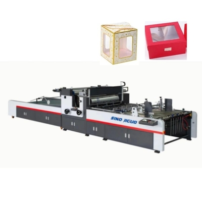 comprar cartón de papel de 100×100m m que pega la máquina 11000shipping y que maneja la máquina que remienda de la caja de ventana online manufacture