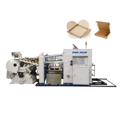 comprar ML-1100S Máquina de corte automático a presión para cajas de embalaje de papel online manufacture