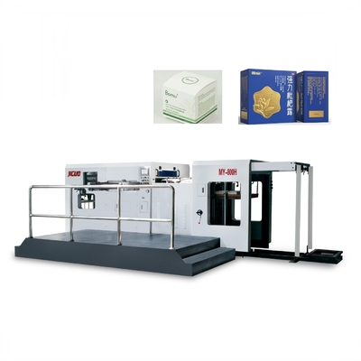 comprar Máquina de corte a presión automática completa Velocidad de funcionamiento 8500 Para envases de papel online manufacture
