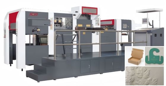 comprar Máquina automática de estampado en caliente con foil 600T 7000s/h Foil de 1030mm online manufacture