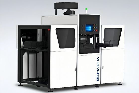 comprar European Standard Automatic Hot Foil Stamping Machine with 960×720mm Max. Paper Size 800×570mm Stamping Area and 20TON Pressure online manufacture