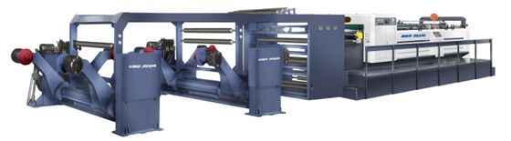 comprar JIGUO ZWC-1400-4 Máquina de corte de hojas de papel,Velocidad máxima del medidor de corte:Velocidad máxima del medidor de corte,Velocidad máxima de corte: 300 cortes/min,Precisión de corte: +/-1mm online manufacture