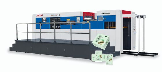 comprar JIGUO MYP-1050 Máquina automática rápida de corte y extracción de piezas, tamaño máximo de corte: 1040×740 mm, velocidad máxima de corte: 10000 s/h, velocidad máxima de extracción: 8500 s/h online manufacture