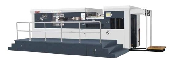 comprar Máquina automática de corte y crecimiento por inyección con desmontaje ampliamente utilizada en impresión y envasado. online manufacture