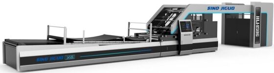 comprar Laminador de flauta de 5 plies de alta velocidad para cartón ondulado online manufacture