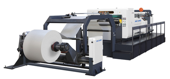 comprar Rollo enorme del carrete a la cortadora de hoja online manufacture