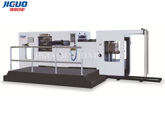 comprar máquina de desmontaje de papel automática de la hoja de 880X610m m que corta con tintas que esconde 10000shipping y que maneja velocidad online manufacture