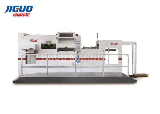 comprar Velocidad 7500shipping y manipulación de la troqueladora de la hoja caliente automática que sella la grabación en relieve online manufacture