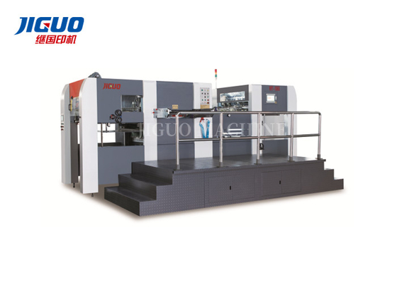 comprar Velocidad 6500shipping y manipulación de la grabación en relieve automática de la máquina de la cartulina que corta con tintas online manufacture