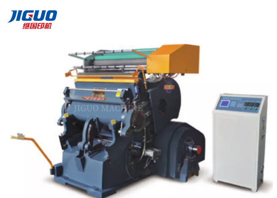 comprar Sellado de la cartulina acanalada de la máquina que arruga que corta con tintas TYMB 930 online manufacture
