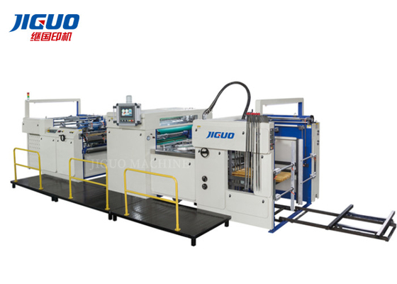 comprar Cuchillo termal automático del vuelo de la máquina del laminador de la película opcional online manufacture