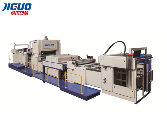 comprar Máquina del laminador de la película de BOPP que remienda la máquina que lamina de la ventana automática online manufacture