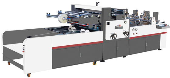 comprar Velocidad 11000shipping y manipulación de la caja acanalada que pega la máquina de papel del palillo de la película de la máquina 1100×650m m online manufacture