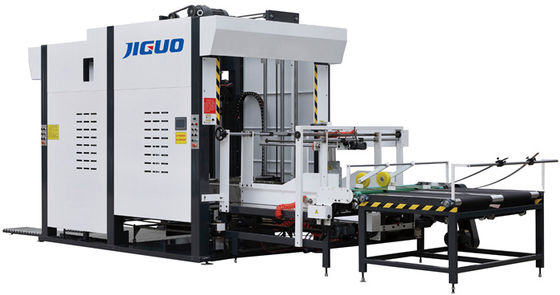 comprar Apiladora automática de Turner Corrugated Box Machines Cardboard de la pila online manufacture