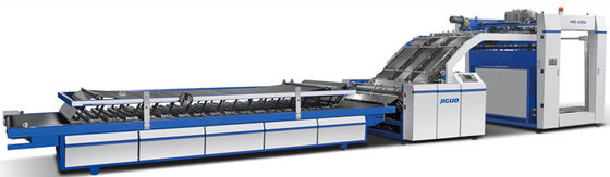 comprar máquina acanalada de la laminación de la caja de 1900m m flauta del cartón de 5 capas online manufacture