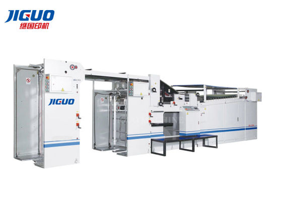 comprar Papel automático de la cartulina de la máquina del laminador de la flauta de la hoja 1200x720m m online manufacture