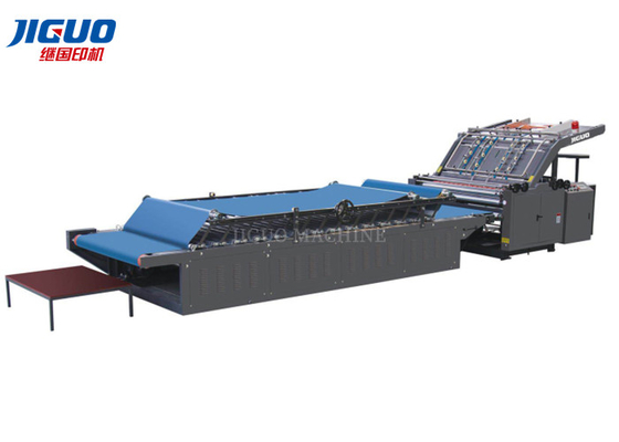 comprar Máquina serva semi automática del laminador de la flauta máquina acanalada de la laminación de la caja de 3 capas online manufacture