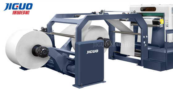 comprar Rollo de alta velocidad de JIGUO ZWC-1700-2 para cubrir la cortadora de papel automática online manufacture