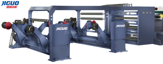 comprar Rollo de papel de la cortadora del rollo de Sheeter de la cartulina 1650m m a la cortadora de hoja online manufacture
