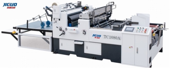 Máquina que remienda de la ventana automática para la caja del cartón/el papel acanalado