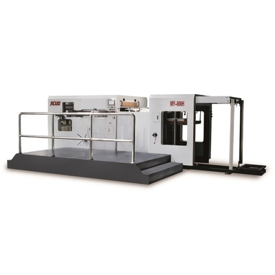 máquina que corta con tintas automática de 780m m con velocidad que corta de la parada de emergencia 0-0.2m m