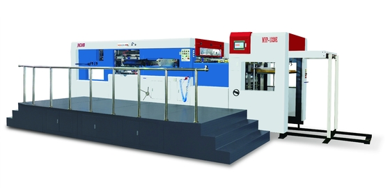 MYP-1320E 1320*960mm Máquina automática de corte y desmontaje de matrices para la industria del embalaje