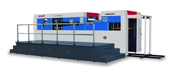 MYP-1050 Rápido 1060*760mm Máquina automática de corte y extracción de piezas 10000s/H Alimentación
