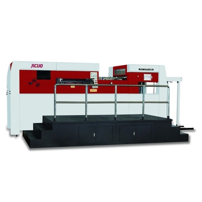 MY-1050 Máquina automática de corte automático a presión para cartón