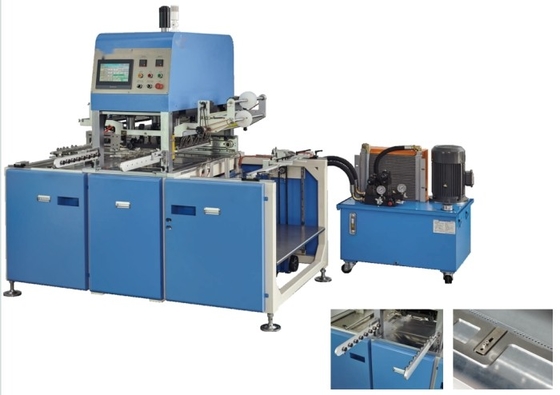 Máquina automática de estampación de papel caliente de 380 V. Máximo rango de estampación 700 × 520 mm