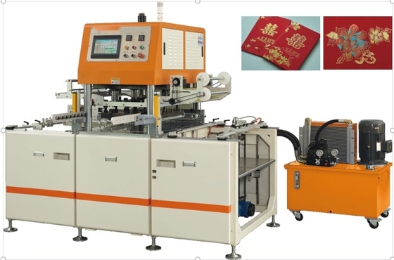 Alta velocidad 1150 - 1500s/H Máquina automática de corte por die de papel 900×670mm Tamaño máximo del papel