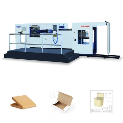 Máquina automática de corte y desmontaje por die 1080*780mm Modelo clásico MYP-1080E